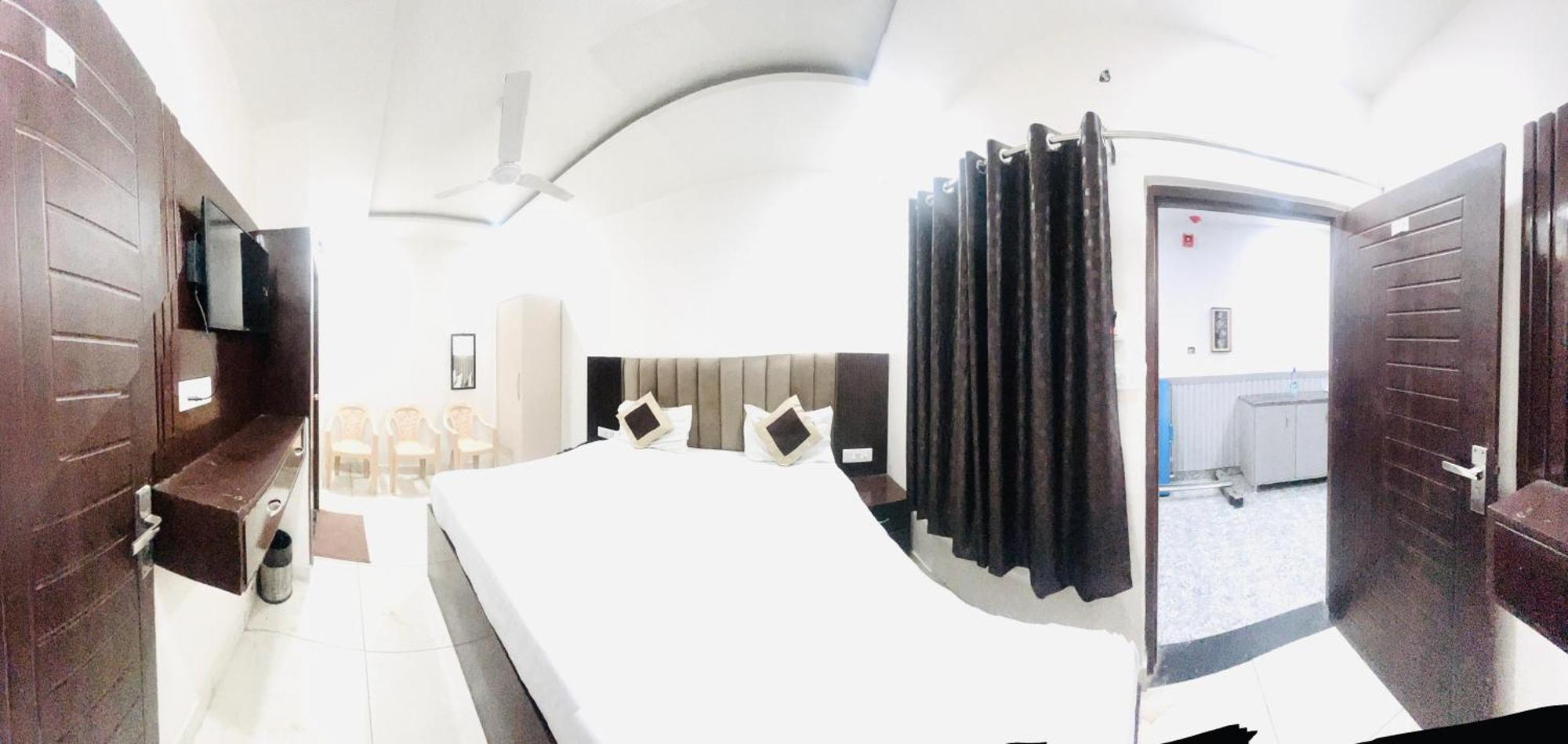 Hotel Green Apple バレーリー エクステリア 写真