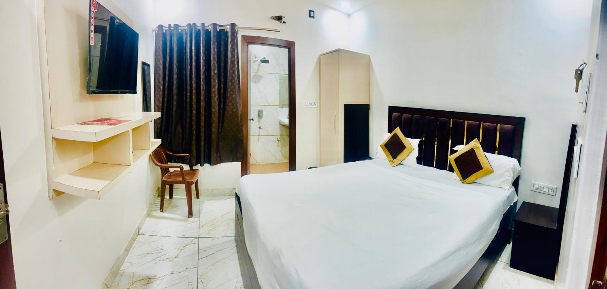 Hotel Green Apple バレーリー エクステリア 写真
