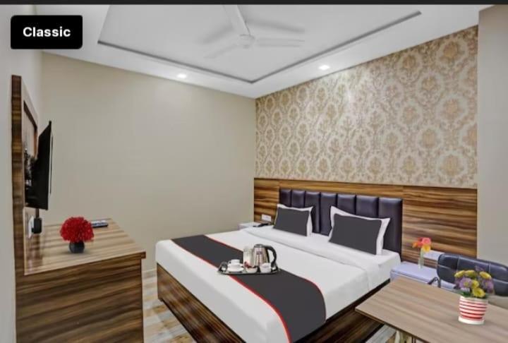 Hotel Green Apple バレーリー エクステリア 写真