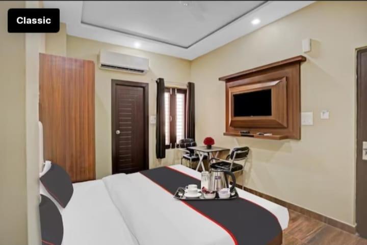 Hotel Green Apple バレーリー エクステリア 写真